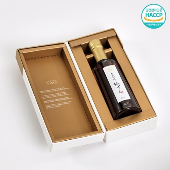 [예천새움] 참깨 본고장 예천 참기름 300ml