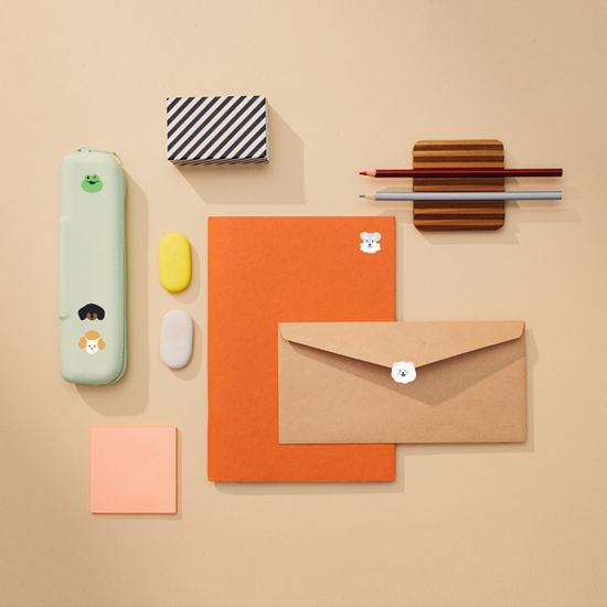 더스페셜 리무버블스티커 (10종)