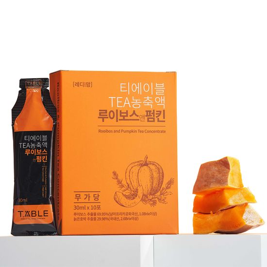 [티에이블] [1+1]루이보스티 농축액 골라담기(총20포)