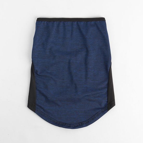 [젠웨어] 썸머 메쉬 귀걸이형 멀티스카프(블루)