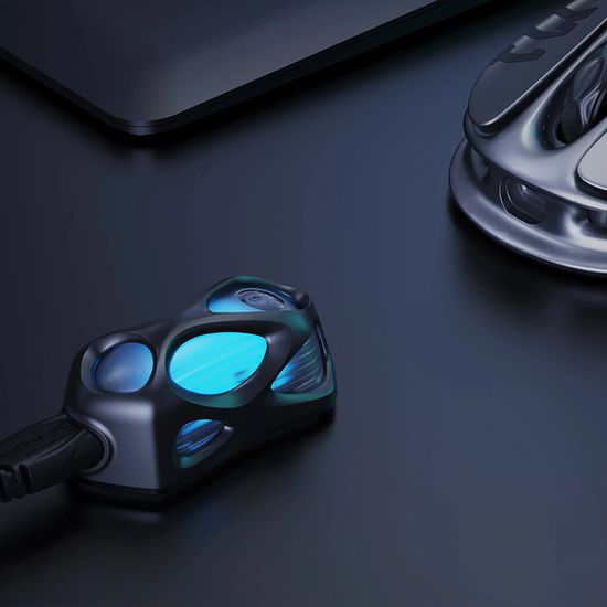 그라바스타 머큐리 게이밍 마우스 M1Pro 전용 4K동글