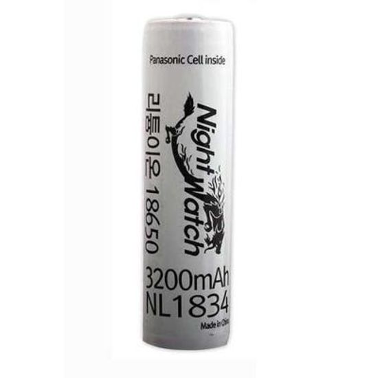 18650 리튬이온 충전 배터리 3200mAh 리튬이온충전지