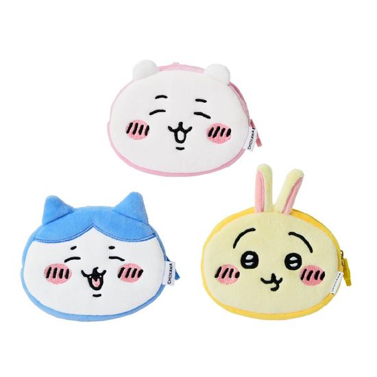 [치이카와] 치이카와_먼작귀 키링 파우치