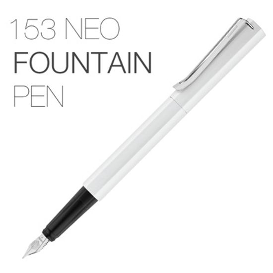 [무료각인]모나미 153 네오(NEO) 만년필 5color 택