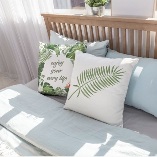 트로피칼 ? 쿠션 (FWR03)