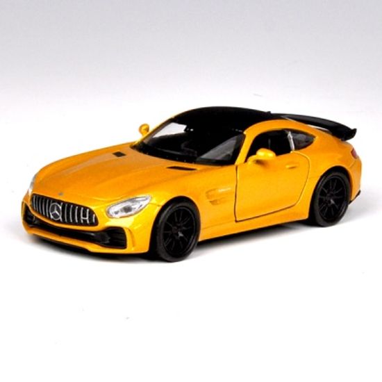 [웰리]1:38 메르세데스 벤츠 AMG GT R 4.75인치(552W43747)
