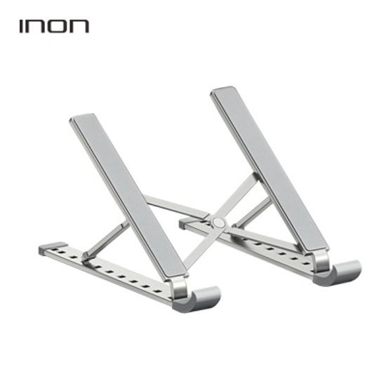 아이논 INON  알루미늄 휴대용 노트북 거치대
