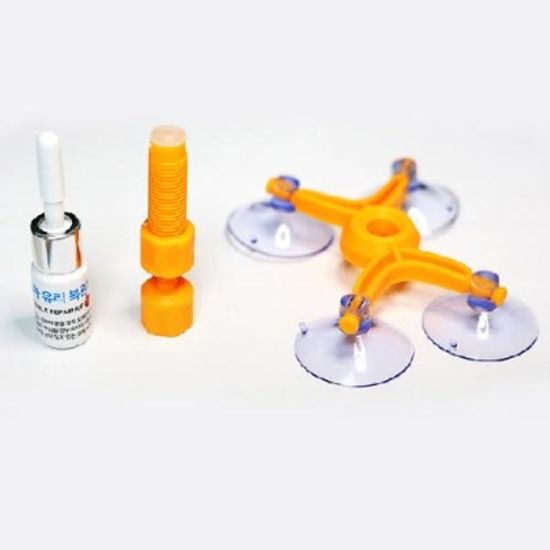 카보스 유리특허 차량용 유리복원제 독일원액 2000mg