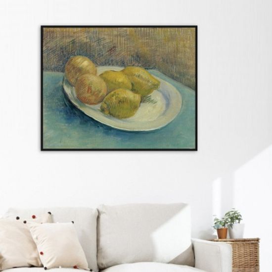 [THE BELLA] 고흐 - 시트러스 과일이 담긴 접시 