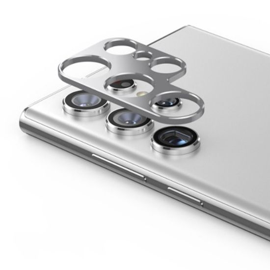 갤럭시S22 PLUS ULTRA 카메라 렌즈 메탈 보호 필름 캡