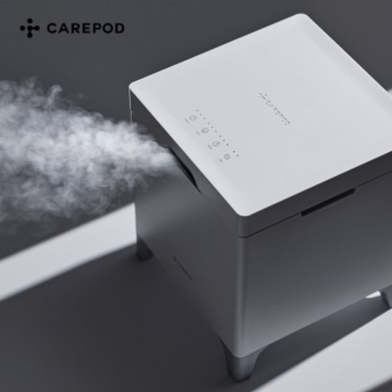 [케어팟] X41 UVC 살균  초음파 가습기