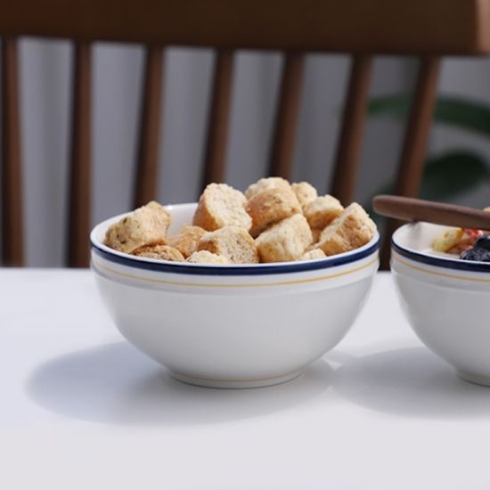 루이 도자기 대접, 국그릇 3color 택1