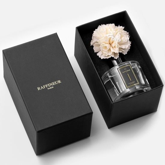 라피네르 차량용 디퓨저 블랙에디션 실내방향제 120ml