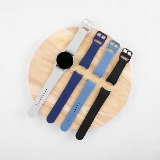 [오늘도착] 갤럭시워치 원버튼 날개형 실리콘 스트랩