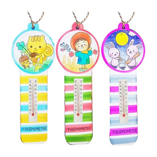 가을온도계 3종 세트