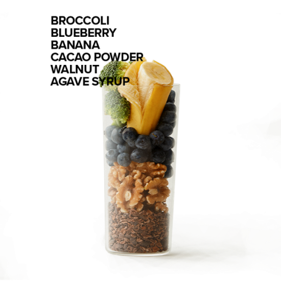 [냉동] 클렌즈주스 카카오트리 초코인냥 10팩