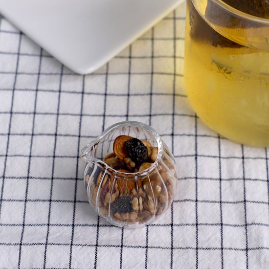 르겐 내열유리 펌킨 샷잔 30ml 1p