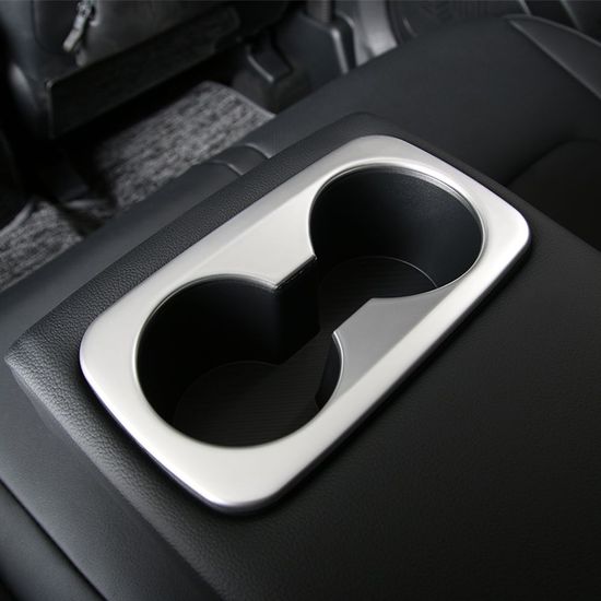 더뉴 스포티지 NQ5 2열 컵홀더 카본 몰딩(WFGDSME)