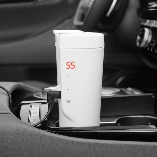 나비 NV123-SC4500 차량용 텀블러 전기포트