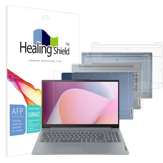 아이디어패드 슬림3 15IAH8 올레포빅필름1매 외부3종