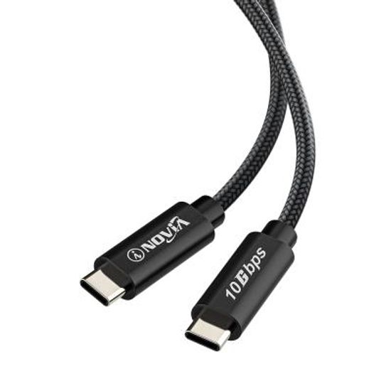 USB C to C PD 100W 10G 4K 미러링 고속충전케이블 2m