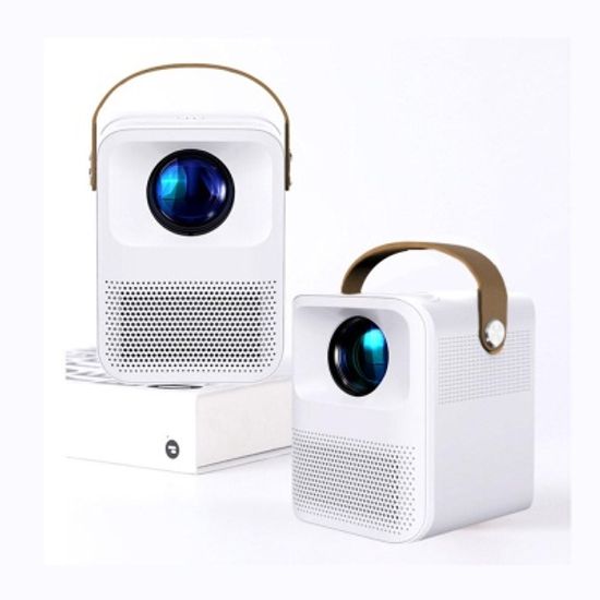 FHD X6 스마트 무선 빔프로젝터 넷플/왓챠/웨이브/유튜브/디즈니 자체탑재
