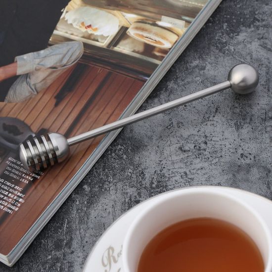 스윗티 올스텐 머들러 허니디퍼 꿀뜨개스푼