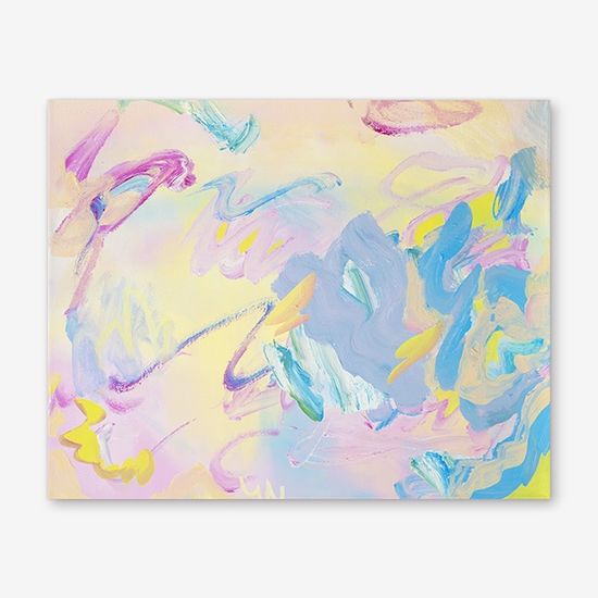 [오픈갤러리]원화작품_권재나, 컨페티 Confetti