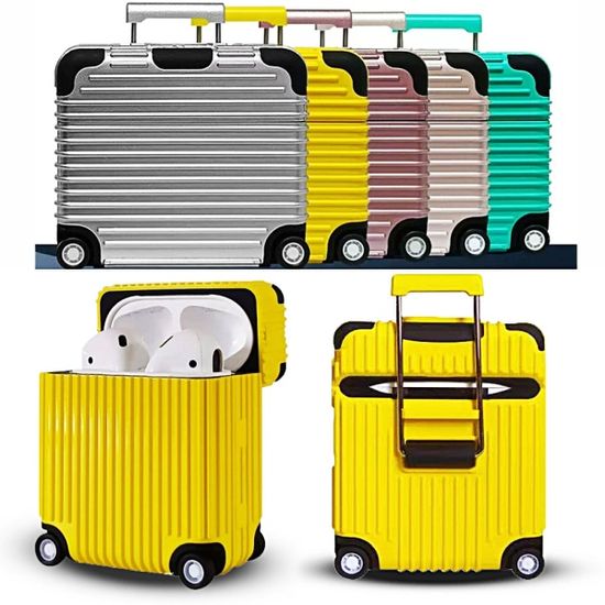 에어팟 1 2 3 세대 프로 아이팟 캐리어 캐릭터 케이스