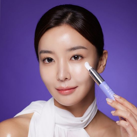 쏘베이스 콜라겐 일체형 갈바닉 진동 아이크림 15ml