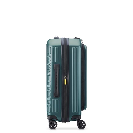 [DELSEY] 델시 시큐리타임 기내용 캐리어 확장형