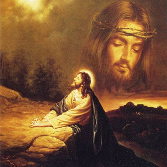 직소퍼즐 - 150피스 겟세마네의 기도(W2872D8)