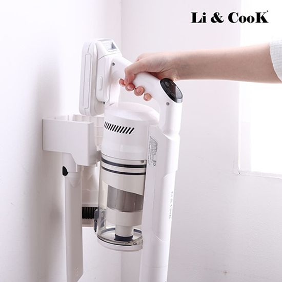 리앤쿡 퍼팩트 BLDC 무선 청소기 LNCV-200W