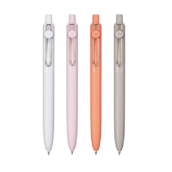 [UNI ]유니볼 젠토 스탠다드(0.38mm/0.5mm) 8컬러 택