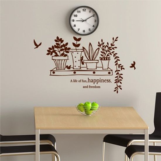 idk069-화분 그리고 선반