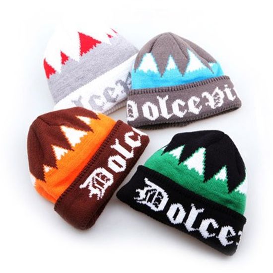 [폴엔나나] [PAUL & NANA] frank black 비니