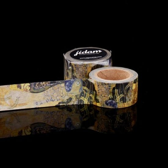 구스타프 클림트-물뱀Ⅰ 마스킹테이프