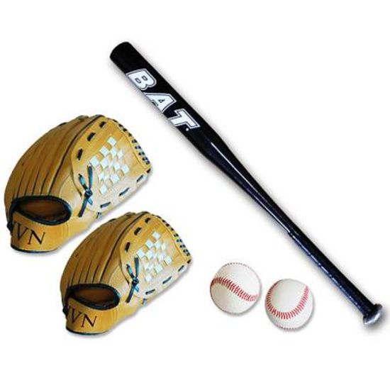 야구세트 키즈+성인세트C 배트색상랜덤 CH1394234