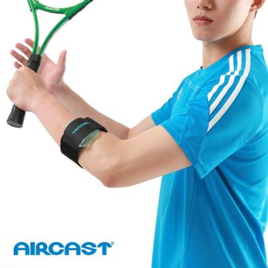 에어캐스트 암밴드 팔꿈치 엘보 보호대 엘보우 밴드