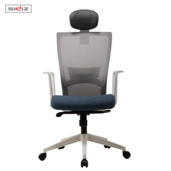 투톤메쉬 NEW T50 LIGHT 화이트쉘(요추지지대 포함)