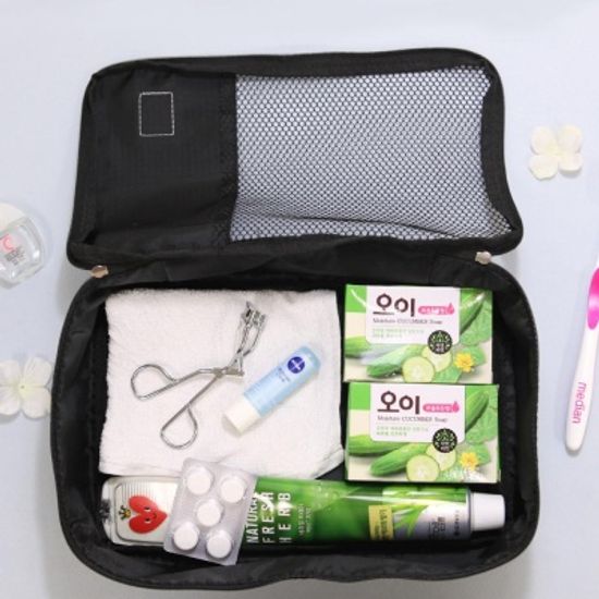 더반함 여행 파우치(중)