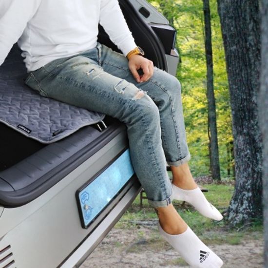 블랙스미스 호호 전기매트 12V 전자파없는 전기매트