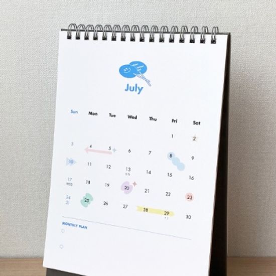 톤앤톤 도형 스티커