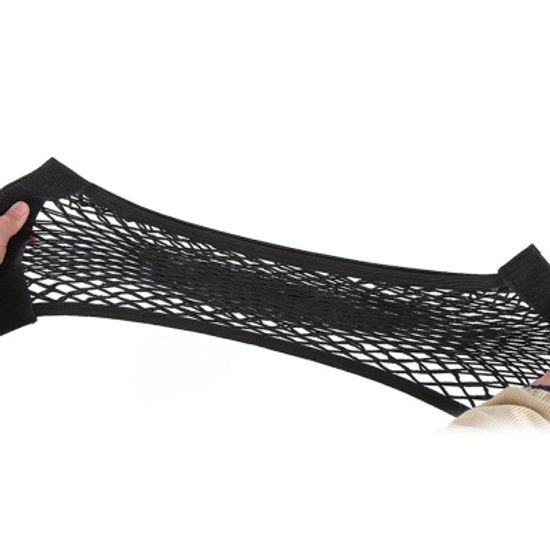 블랙스미스 차량용 뒷자리 정리망 수납함 그물 차박