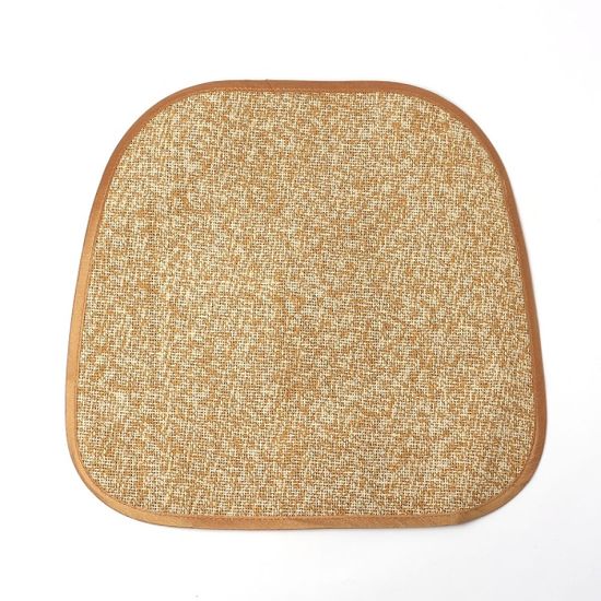 슬림 시원한 여름방석 플랫 통풍 사각방석