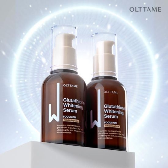 오르템 글루타티온 미백 세럼 50ml x 2개 구성