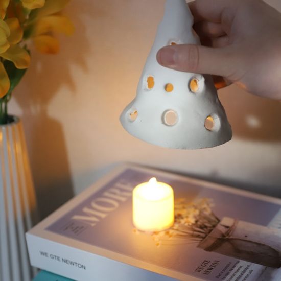 지점토 무드등 만들기 DIY KIT 공예 수업