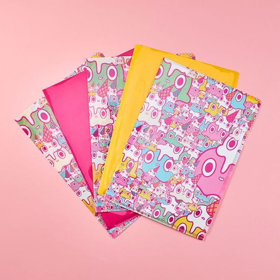 I Scream L형 화일