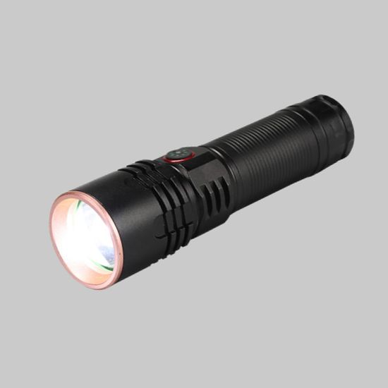 랜턴 LED 손전등 DJD349 XHP70 4800루멘(WFA49F0)