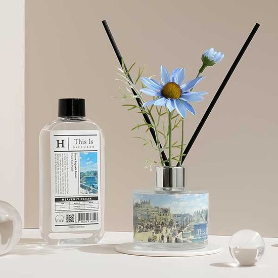 디스이즈 명화 디퓨저 120ml+200ml(쇼핑백포함)